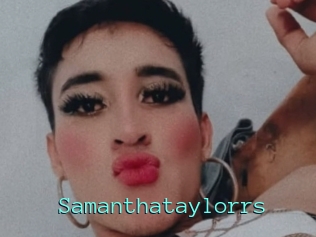 Samanthataylorrs