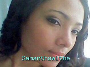 Samanthawithe
