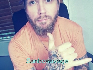 Sambosavage