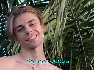 Samgorgeous