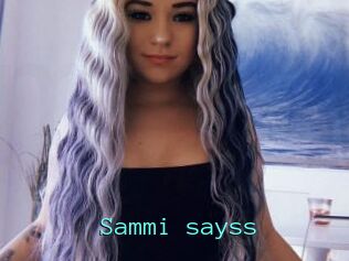 Sammi_sayss