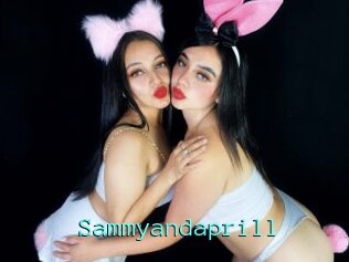 Sammyandaprill