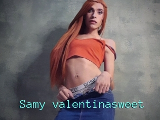 samy_valentinasweet Mobile Sex