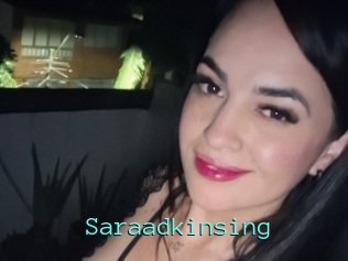 Saraadkinsing