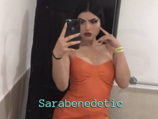 Sarabenedetic
