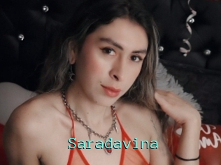 Saradavina