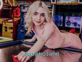 Saraholand