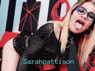 Sarahpattison