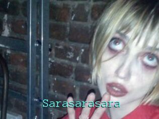 Sarasarasara