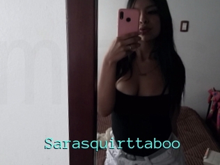 Sarasquirttaboo