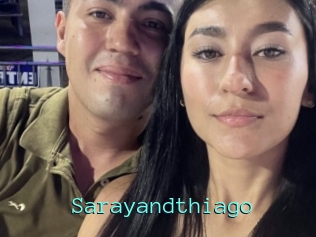 Sarayandthiago