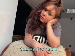 Sarayjhonsom