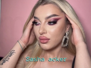 Sasha_acker