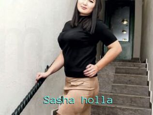 Sasha_holla