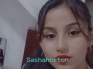 Sashahorton