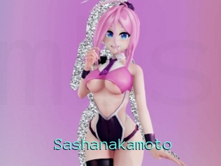 Sashanakamoto
