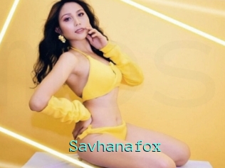 Savhanafox