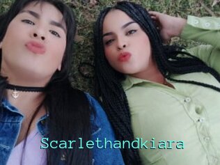 Scarlethandkiara