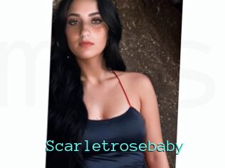 Scarletrosebaby