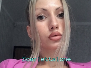 Scarlettalone
