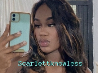 Scarlettknowless