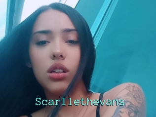 Scarllethevans