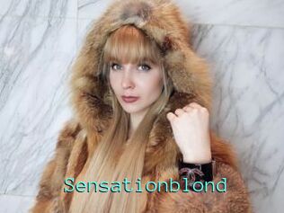 Sensationblond