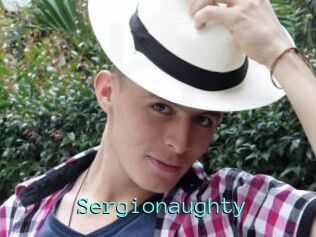 Sergionaughty