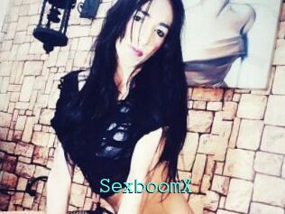 SexboomX