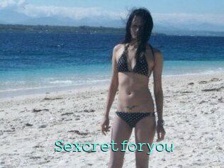 Sexcretforyou