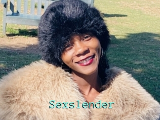 Sexslender