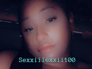 Sexxiilexxii100