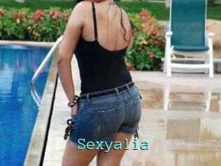 Sexyalia