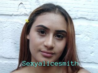 Sexyalicesmith