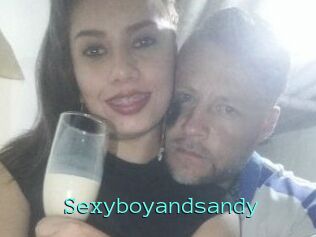 Sexyboyandsandy