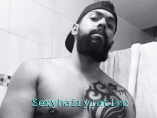 Sexyhairylatino