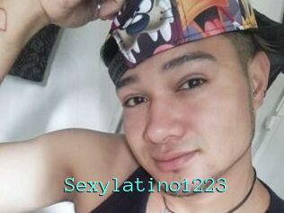 Sexylatino1223
