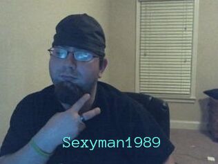 Sexyman1989