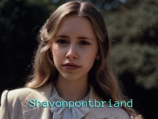 Shavonpontbriand