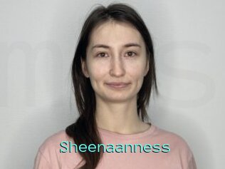 Sheenaanness