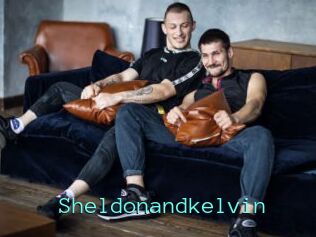 Sheldonandkelvin