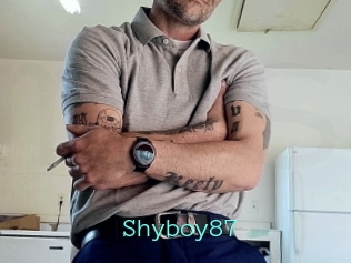 Shyboy87