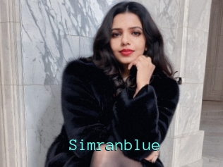 Simranblue