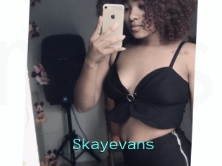 Skayevans