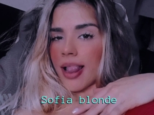 Sofia_blonde