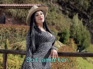Sofiamerten