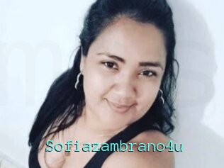 Sofiazambrano4u