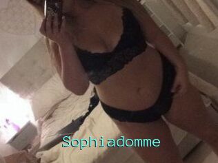 Sophiadomme