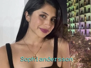 Sophiandersson
