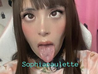 Sophiapaulette